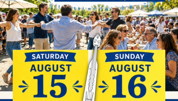 August 15-16, 2026 • August Church & Paniyiri • H.I. Panagia Soumela, West Milford, NJ (2)